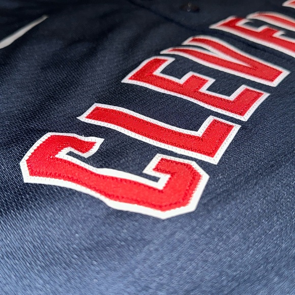 New NIKE Cleveland Indians / Guardians Jersey - Picture 6 of 13